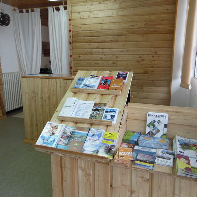 Bureau d'Information Touristique du Collet