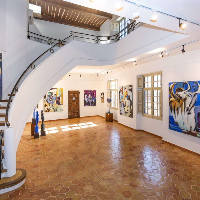 Maison des Arcades