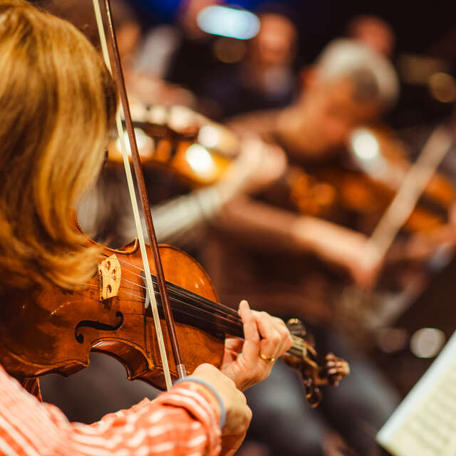 One Work, One Hour - Symphony