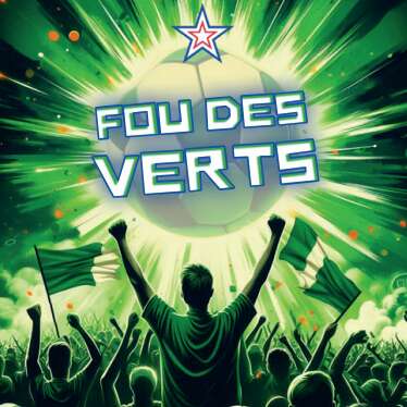 Gaga des Stéphanois - Fou des verts - saison culturelle