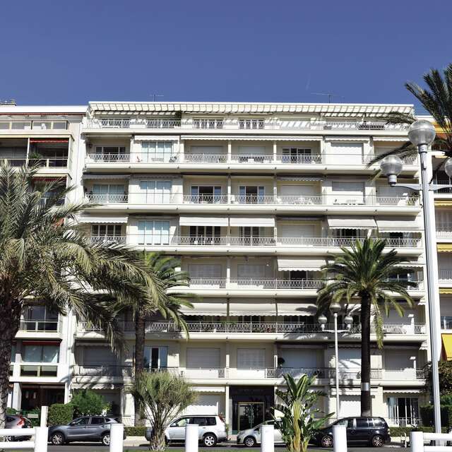 Immeuble Le Roy Soleil