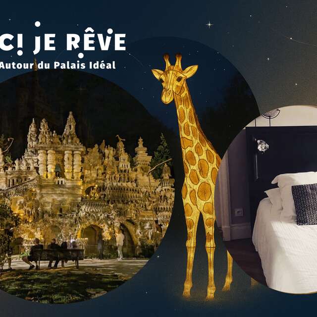 Séjour "Des étoiles plein les yeux"