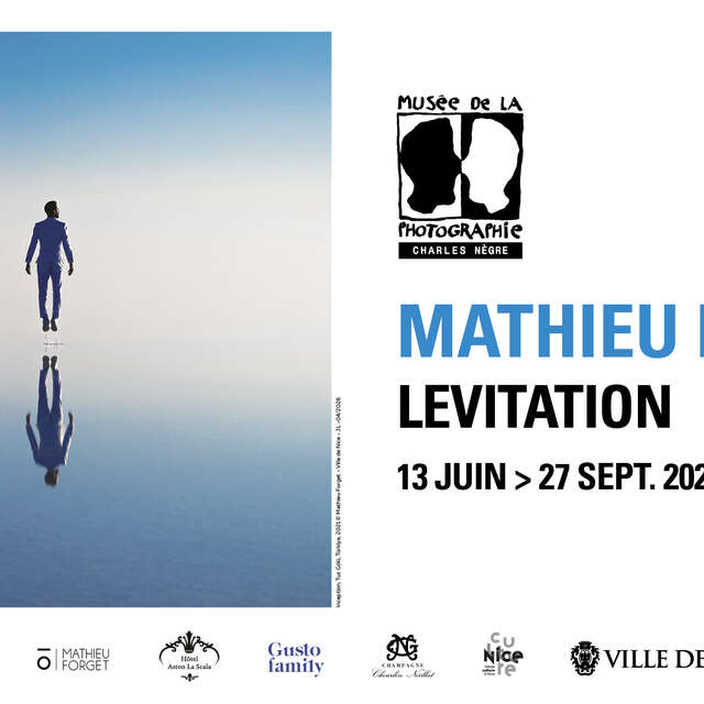 Exposition Mathieu Forget