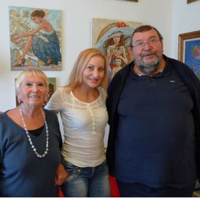Friendly "France Russia" Twinning Menton Sochi