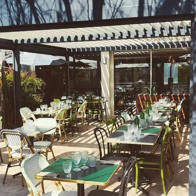 Buffet l'Estanquet
