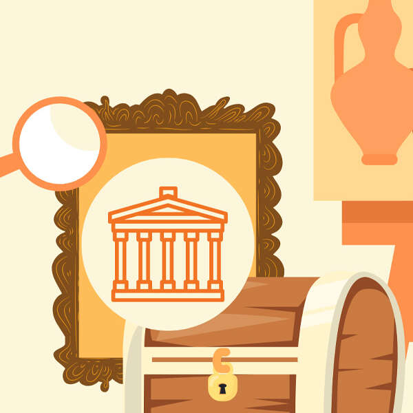 Visite-Atelier en famille "Mystère au musée"