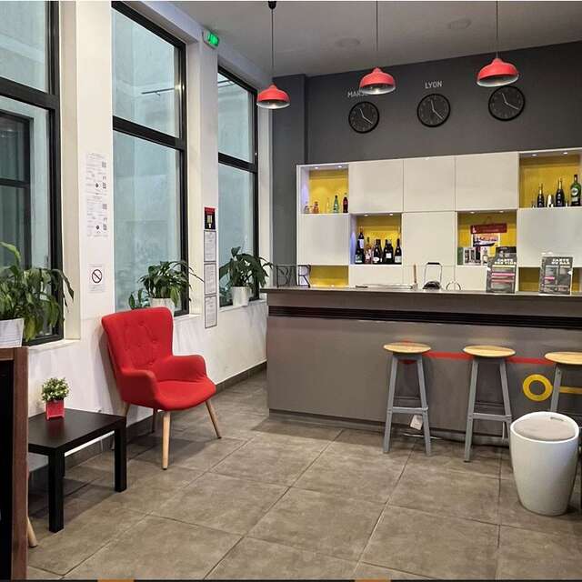 Ibis Styles Marseille gare Saint-Charles
