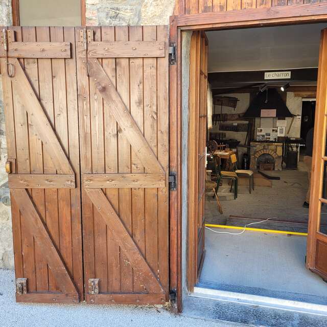 Visite libre ou guidée du musée rural d'arts et de traditions populaires de La Combe de Lancey