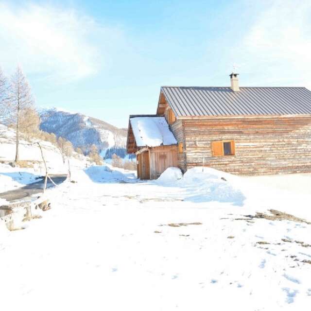 Chalet 10 personnes - Les Feyssettes