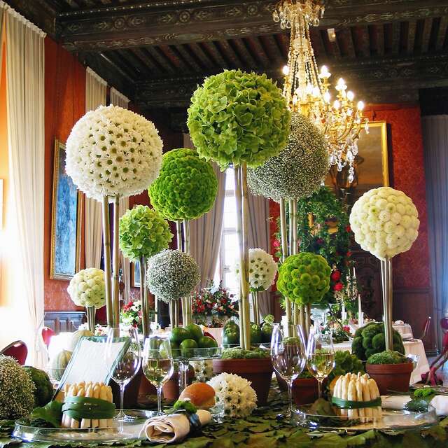 Les Floralies de Brissac