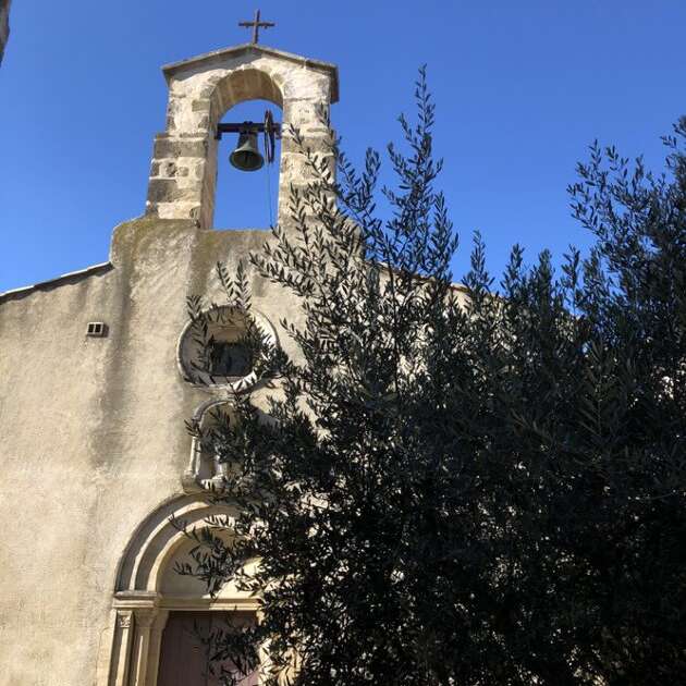 La Chapelle de Brignon