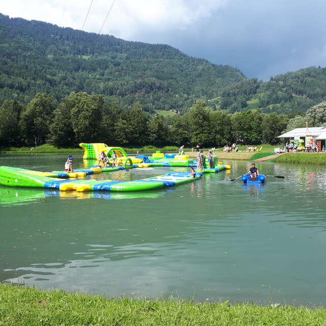 le Jag - Aqua Park Marcôt