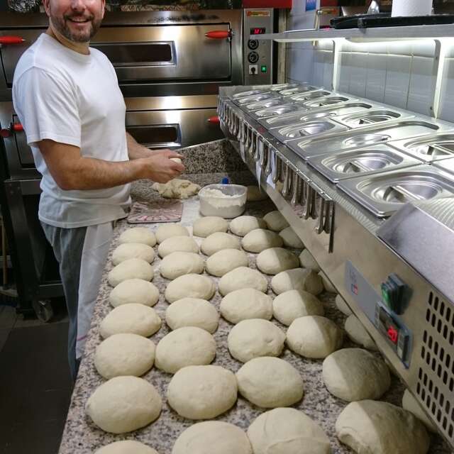 Pizzeria de la Plaine