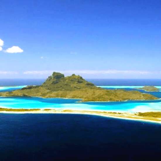 Destinazione Polinesia