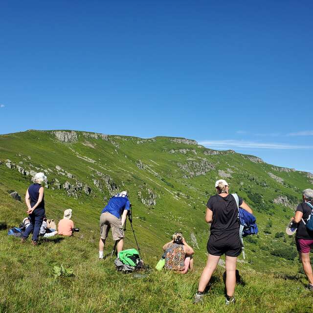 Gilles Guilloteau - La Table des Randos