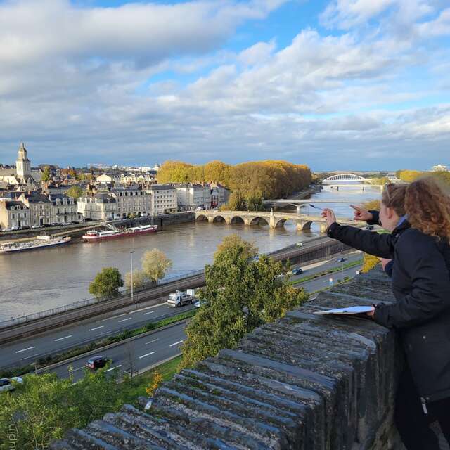 Escape Game - The Secrets of Angers