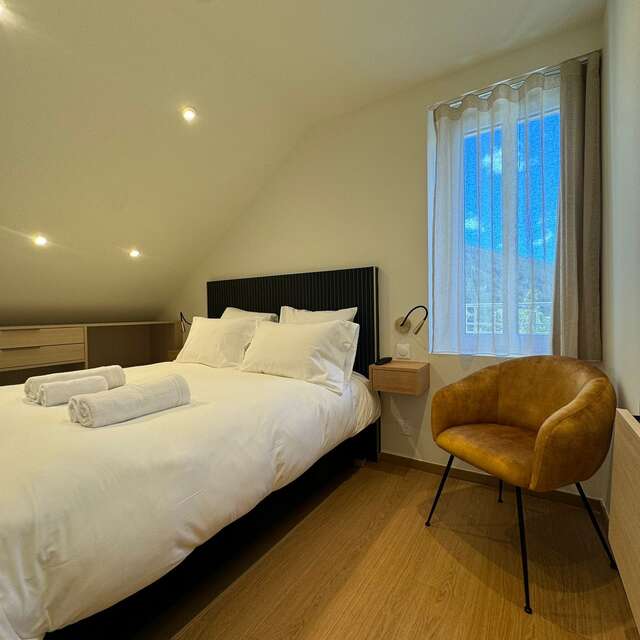 Appartement 8 personnes - L'Edelweiss