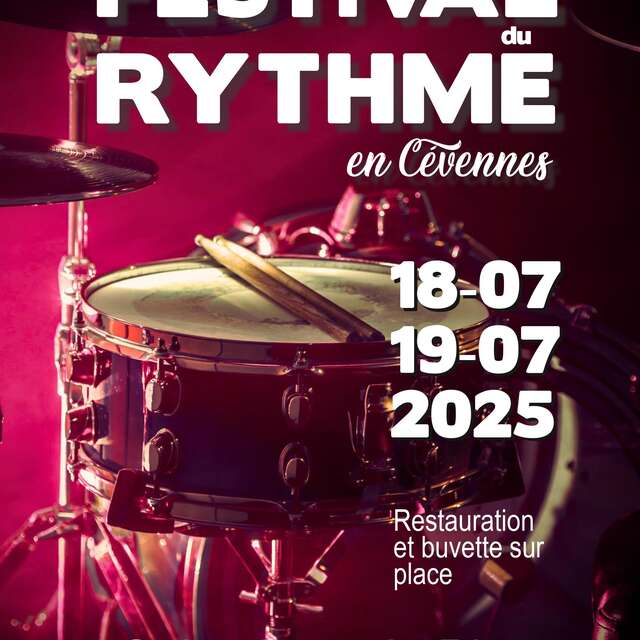 Festival du Rythme en Cévennes