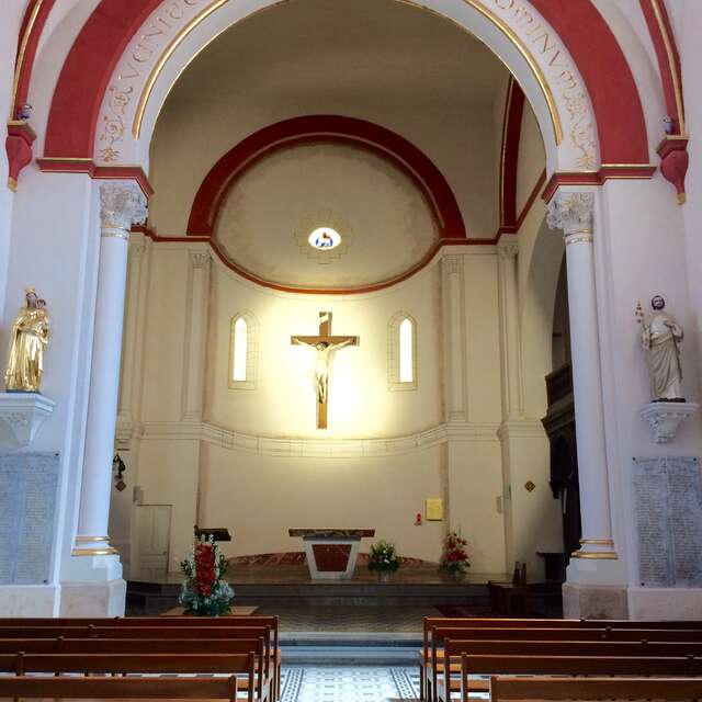 JEP 2025 : Eglise St Joseph