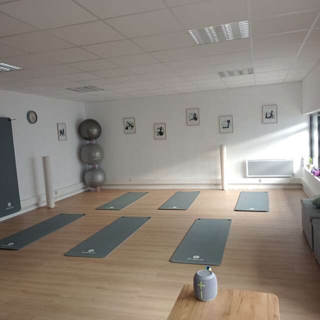 Claudine PONS -Coach Pilates