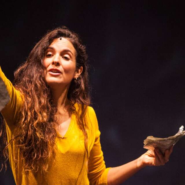 Spectacle "Petit bout d'pomme"