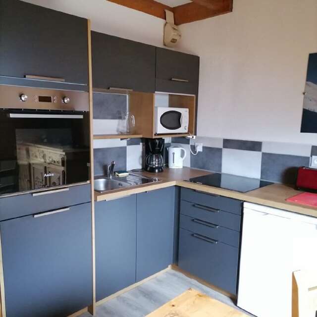 Appartement 3 personnes - Les Myosotis n°9