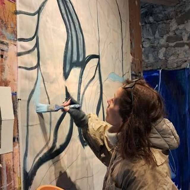 Festival de l'Art et la Matière en Drôme des Collines - Monika Riethmueller