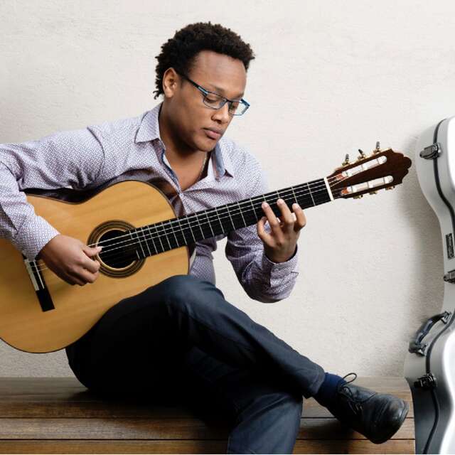 Récital de Guitare - Raphaël Feuillâtre