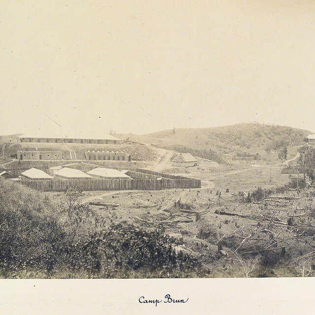 Visites guidées du Camp Brun