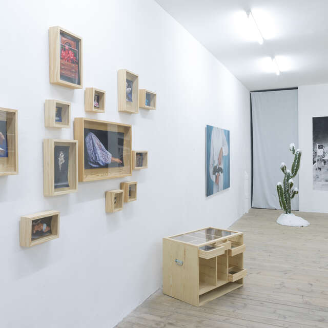 Espace d'art contemporain les Roches