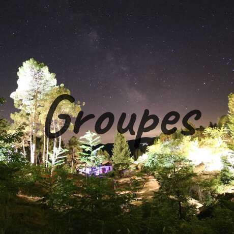 Village of gites Ravel