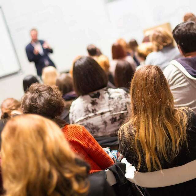 Conférence de l’Académie cévenole