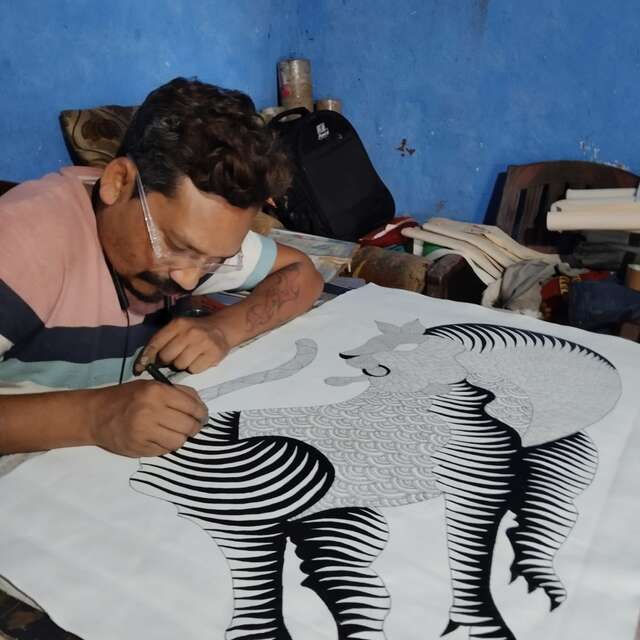 Exhibition by Sunny Sandhu