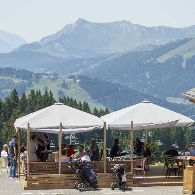 Restaurant du Club-house du Golf
