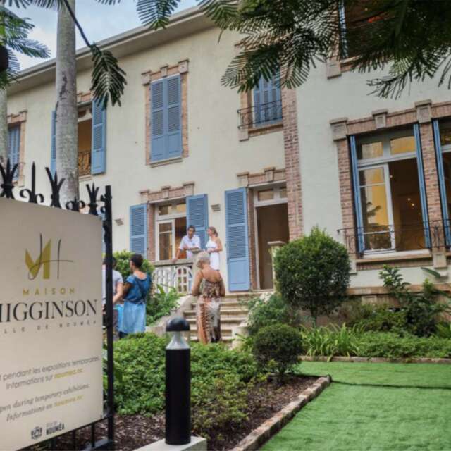 Maison Higginson