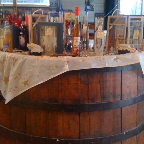 Le Cellier des Saisons