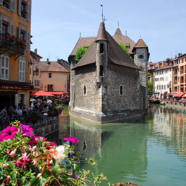 Excursion à Annecy