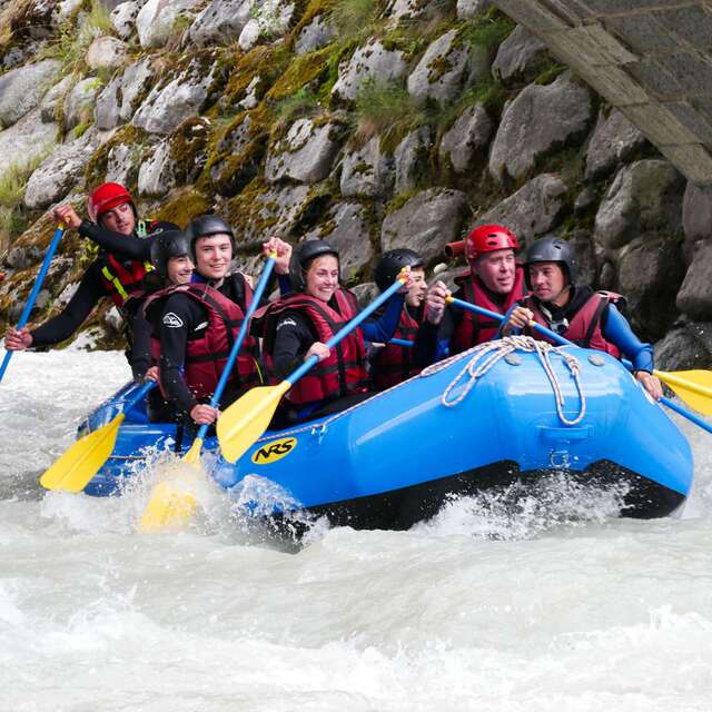 Rafting - Evolution 2