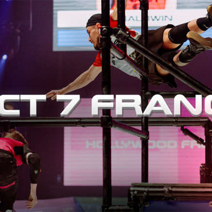 World Chase Tag 7 France