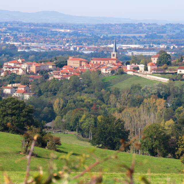 Village de Caractère - Perreux