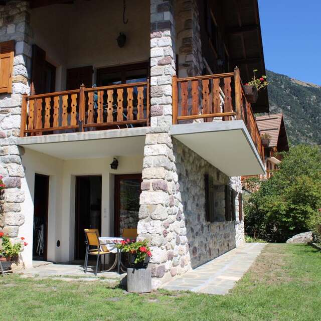 Chalet Saint Michel