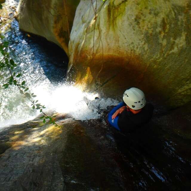 Maloya Canyon Aventure