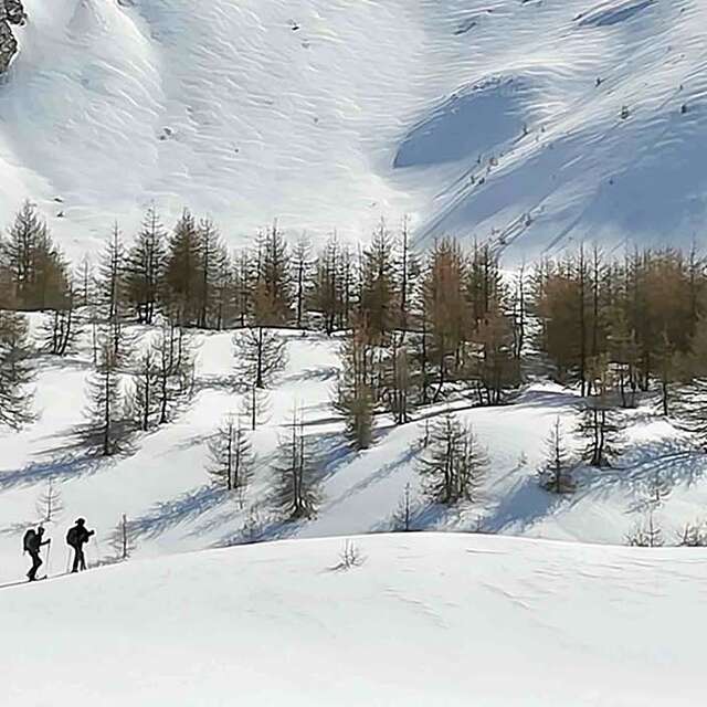 BMSPE instructors  Serre-Ponçon Ecrins - Mountain guide