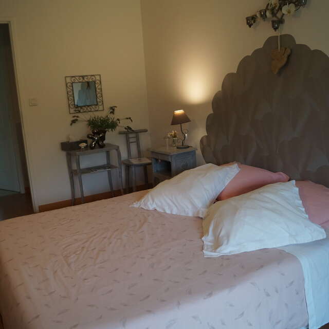 Chambre d'Hôtes - La Jument Grise