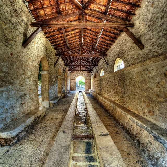 Histoires des lavandières d'antan