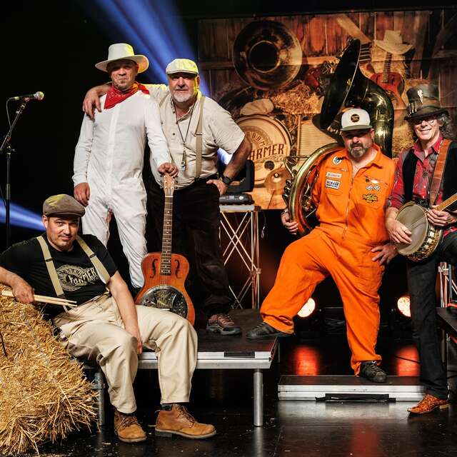 Les Inattendues des Grimaldines