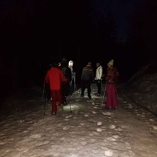 Balades sous les étoiles