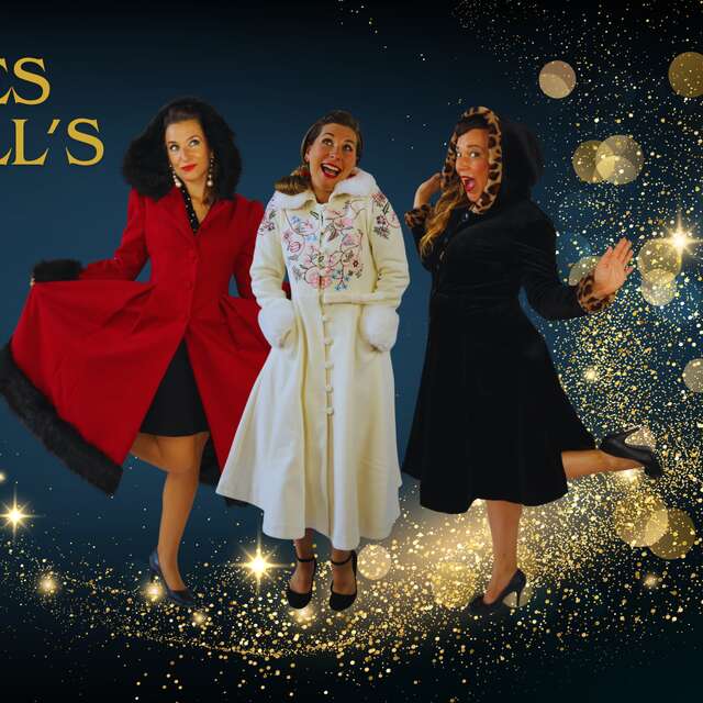 Noël en musique avec les Mell's
