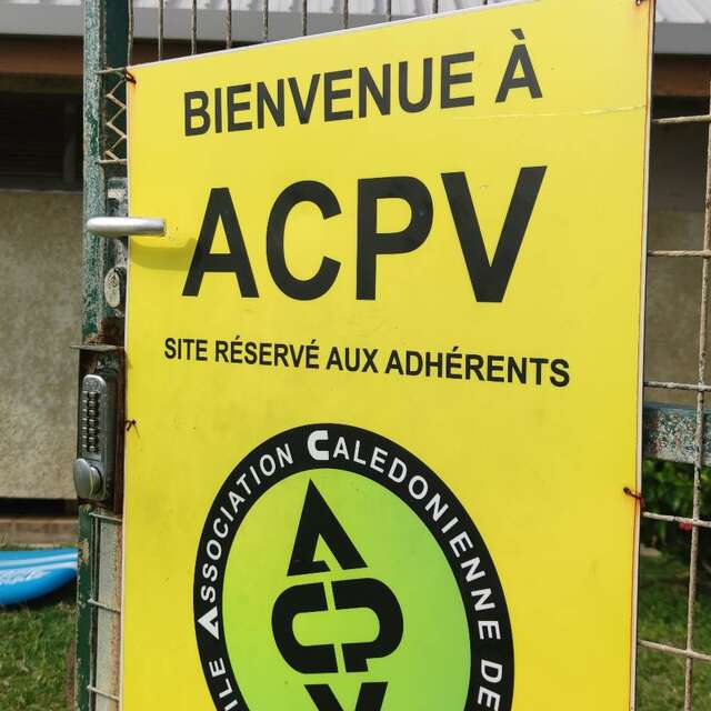Association calédonienne de planche à voile (ACPV)