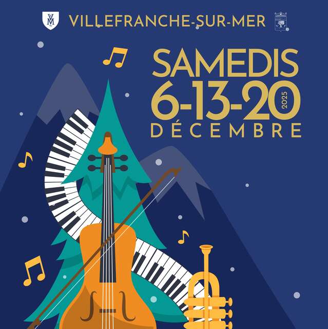 Animation musicale au marché de l'Octroi